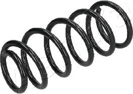 Ashika ZCA7144A - Ressort de suspension droxauto.com