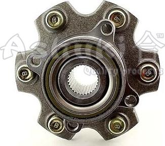 Ashuki 1410-2205 - Kit de roulements de roue droxauto.com