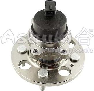 Ashuki 1413-6150 - Kit de roulements de roue droxauto.com