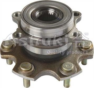 Ashuki 1413-6305 - Kit de roulements de roue droxauto.com