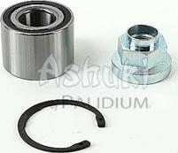 Ashuki 1413-8090 - Kit de roulements de roue droxauto.com