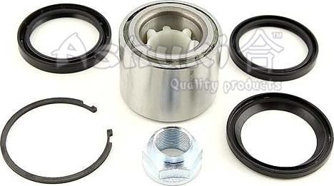 Ashuki 1413-8007 - Kit de roulements de roue droxauto.com