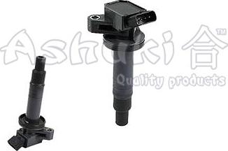 Ashuki 1608-4102 - Bobine d'allumage droxauto.com