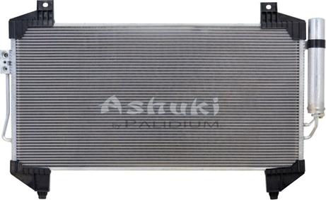 Ashuki C559-42 - Condensateur, climatisation droxauto.com