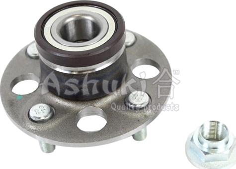 Ashuki H310-21 - Kit de roulements de roue droxauto.com