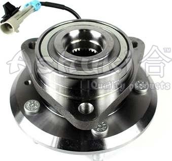 Ashuki J600-25 - Kit de roulements de roue droxauto.com