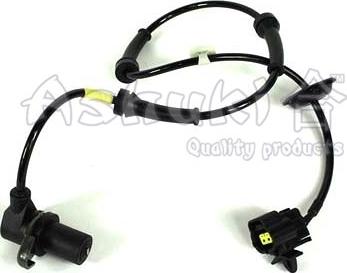 Ashuki J876-09 - Capteur, vitesse de roue droxauto.com