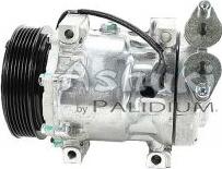 Ashuki M550-80 - Compresseur, climatisation droxauto.com