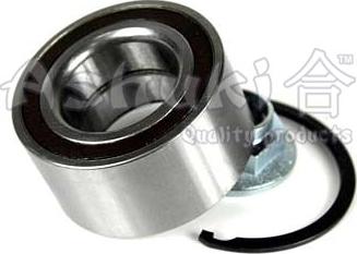 Ashuki M660-60 - Kit de roulements de roue droxauto.com
