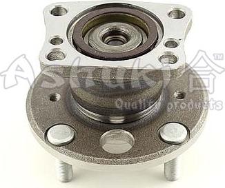 Ashuki M660-06 - Kit de roulements de roue droxauto.com