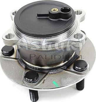 Ashuki M660-72 - Kit de roulements de roue droxauto.com