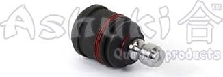 Ashuki M875-15 - Rotule de suspension droxauto.com