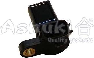 Ashuki N390-02 - Capteur d'angle, vilebrequin droxauto.com