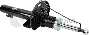 Ashuki PAL9-0030 - Amortisseur droxauto.com