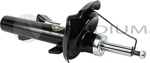 Ashuki PAL9-0033 - Amortisseur droxauto.com