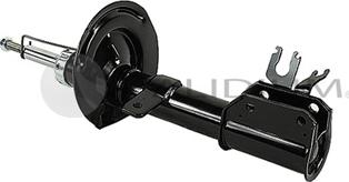 Ashuki PAL9-0021 - Amortisseur droxauto.com