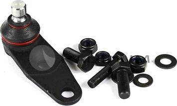 Ashuki PAL5-6001 - Rotule de suspension droxauto.com