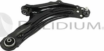 Ashuki PAL5-1233 - Bras de liaison, suspension de roue droxauto.com