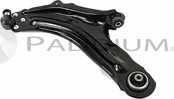 Ashuki PAL5-1232 - Bras de liaison, suspension de roue droxauto.com