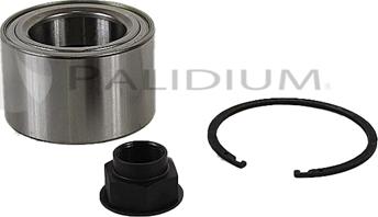 Ashuki PAL6-1096 - Kit de roulements de roue droxauto.com