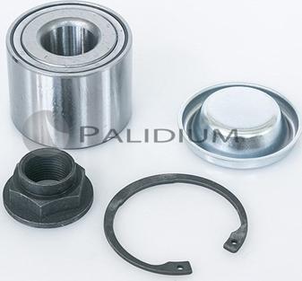 Ashuki PAL6-1016 - Kit de roulements de roue droxauto.com