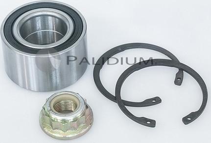 Ashuki PAL6-1011 - Kit de roulements de roue droxauto.com