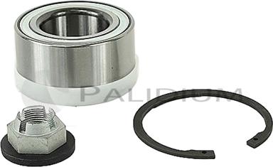 Ashuki PAL6-1089 - Kit de roulements de roue droxauto.com