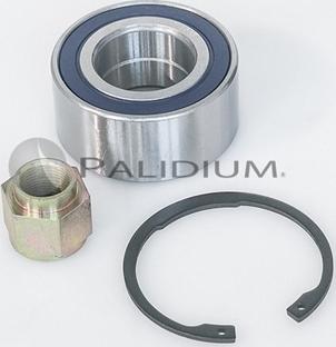 Ashuki PAL6-1030 - Kit de roulements de roue droxauto.com