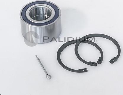 Ashuki PAL6-1024 - Kit de roulements de roue droxauto.com
