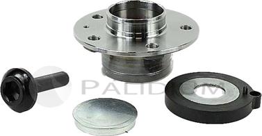 Ashuki PAL6-2058 - Kit de roulements de roue droxauto.com
