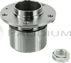 Ashuki PAL6-2067 - Kit de roulements de roue droxauto.com