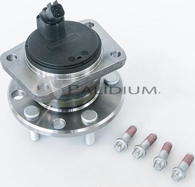 Ashuki PAL6-2018 - Kit de roulements de roue droxauto.com