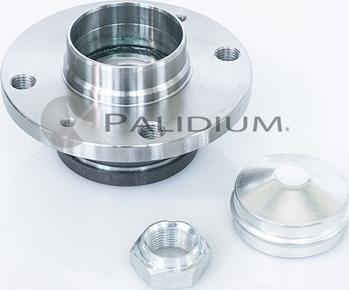 Ashuki PAL6-2028 - Kit de roulements de roue droxauto.com