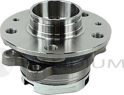 Ashuki PAL6-2074 - Kit de roulements de roue droxauto.com