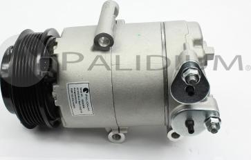 Ashuki PAL14-0015 - Compresseur, climatisation droxauto.com