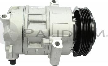 Ashuki PAL14-0018 - Compresseur, climatisation droxauto.com