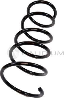 Ashuki PAL10-0004 - Ressort de suspension droxauto.com