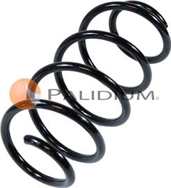 Ashuki PAL10-0073 - Ressort de suspension droxauto.com