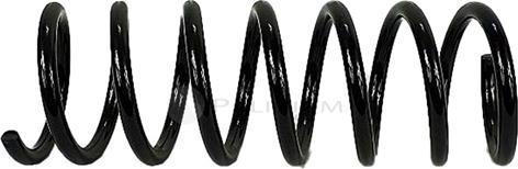 Ashuki PAL10-1045 - Ressort de suspension droxauto.com