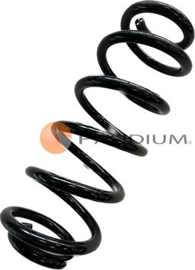 Ashuki PAL10-1070 - Ressort de suspension droxauto.com