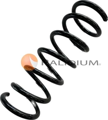 Ashuki PAL10-1071 - Ressort de suspension droxauto.com