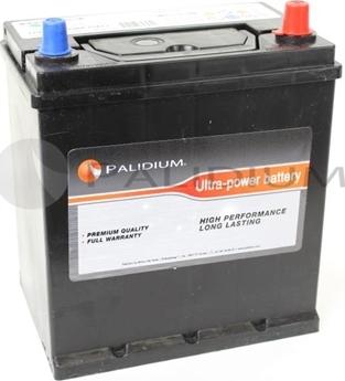 Ashuki PAL11-0010 - Batterie de démarrage droxauto.com