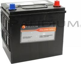 Ashuki PAL11-1004 - Batterie de démarrage droxauto.com