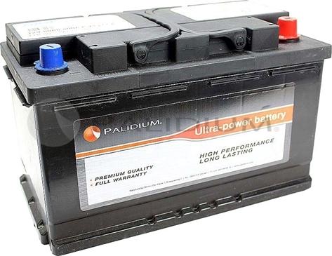 Ashuki PAL11-1003 - Batterie de démarrage droxauto.com