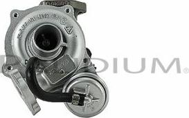 Ashuki PAL20-0049 - Turbocompresseur, suralimentation droxauto.com