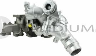 Ashuki PAL20-0055 - Turbocompresseur, suralimentation droxauto.com