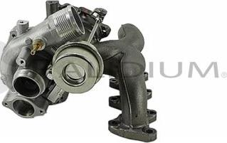 Ashuki PAL20-0009 - Turbocompresseur, suralimentation droxauto.com