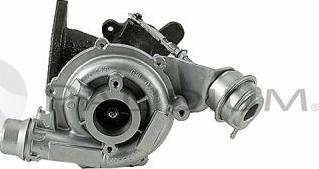Ashuki PAL20-0004 - Turbocompresseur, suralimentation droxauto.com