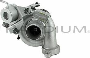 Ashuki PAL20-0005 - Turbocompresseur, suralimentation droxauto.com