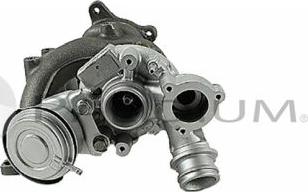 Ashuki PAL20-0008 - Turbocompresseur, suralimentation droxauto.com
